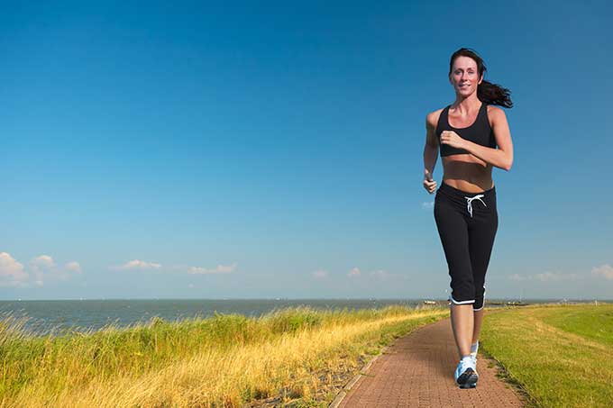 Sepa por qué correr diariamente beneficia la salud en los huesos