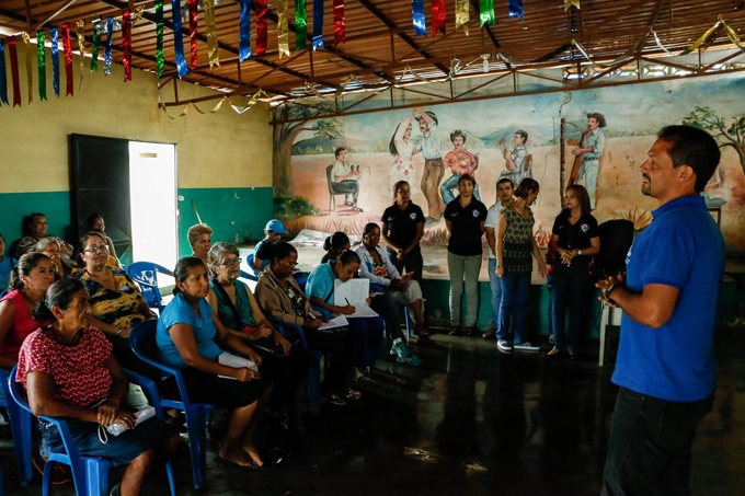 Alcaldía de Libertador ha beneficiado a más de mil mujeres con talleres informativos