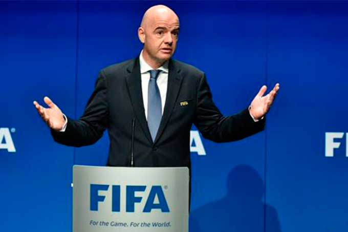 Solicitan a FIFA descartar a Qatar como sede de Copa Mundial de 2022