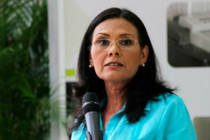 Rectora Hernández: cronograma electoral se ha cumplido como se tenía previsto