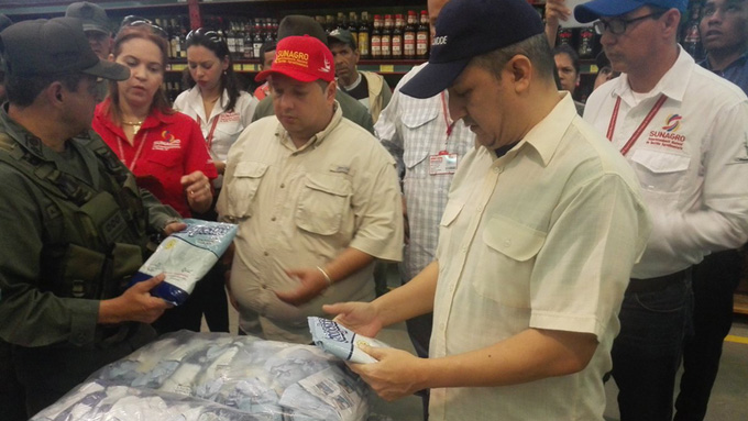 Sundde constató total operatividad en industrias de Caracas