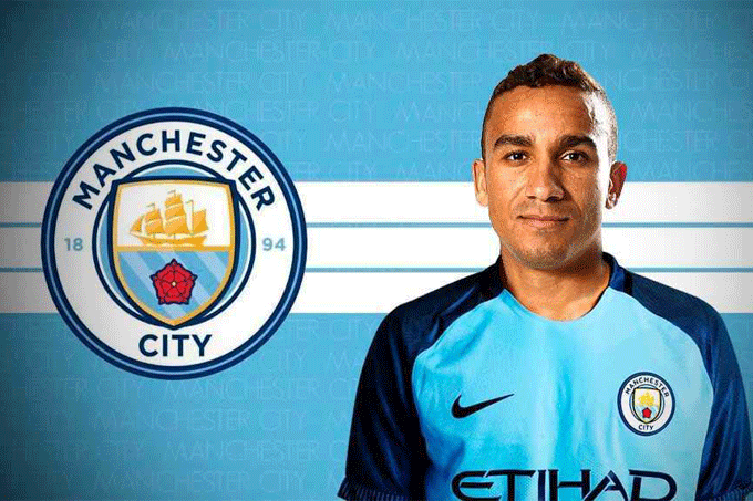 Danilo se convertiría en nuevo jugador del Manchester City