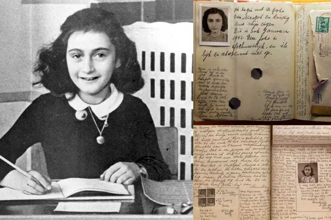 ¡Imperdible! «El Diario de Ana Frank» llegará a la pantalla grande