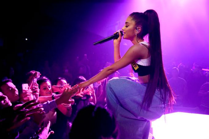 Arrestado sospechoso de planear otro ataque en concierto de Ariana Grande