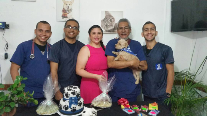Asoguau celebró en Carabobo Día del Médico Veterinario