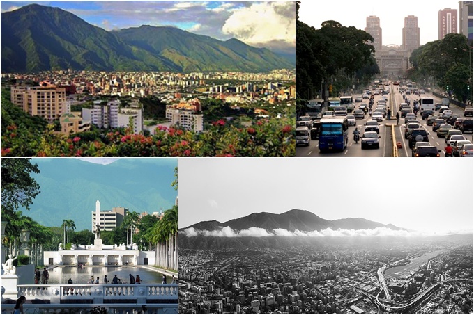 ¡Caracas de cumpleaños! La capital venezolana celebra 450 aniversario de su fundación