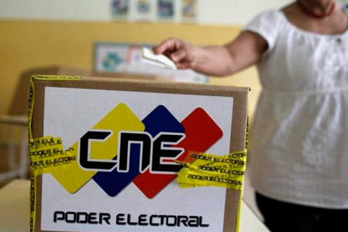 CNE habilitó a 22 partidos para postular candidaturas a las regionales