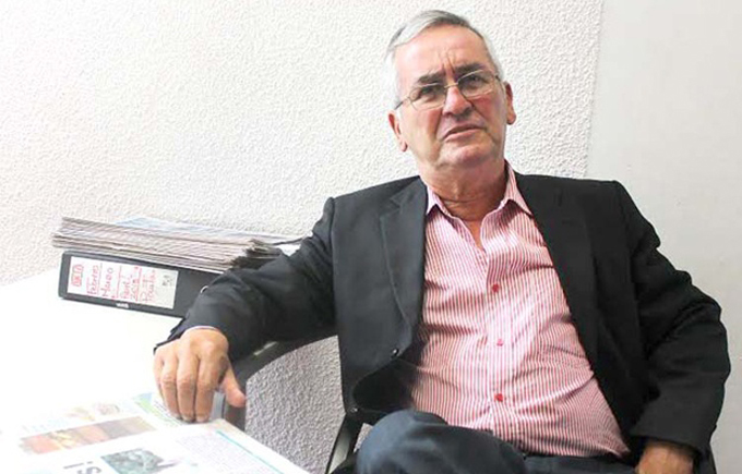 Falleció «El Cura Calderón», exgobernador de Táchira