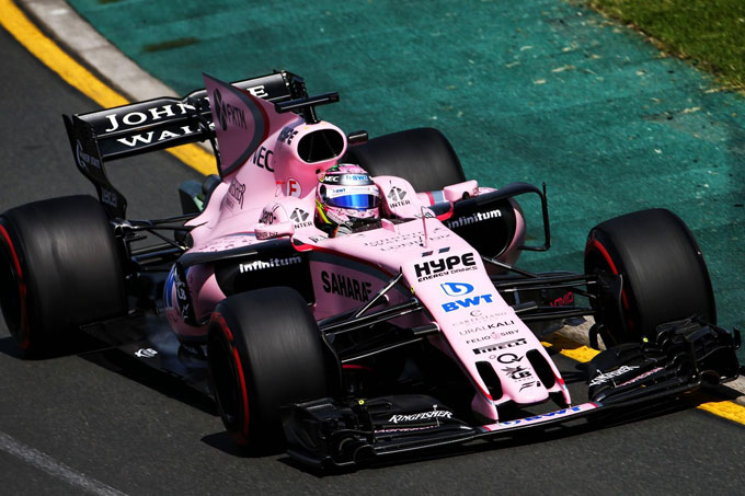 F1: Force India llegará con todos los hierros al GP de Gran Bretaña