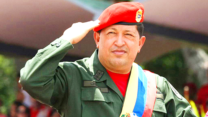 Un día como hoy nació el barinés Hugo Chávez Frías