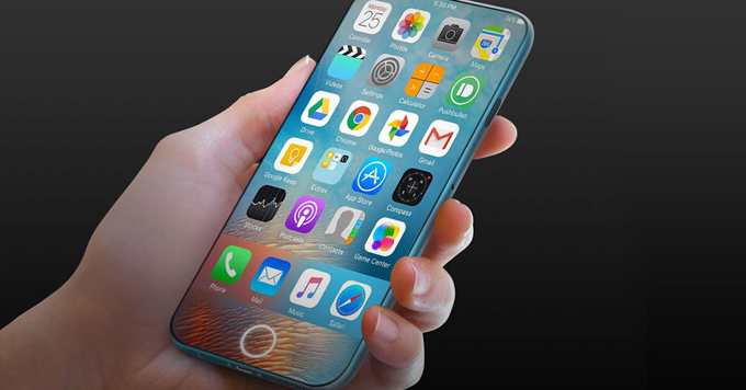 ¡Increíble! iPhone 8 podría sorprender a usuarios con sistema láser