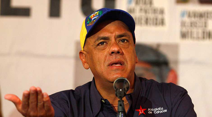 Rodríguez: asuntos de los venezolanos lo resuelven los venezolanos