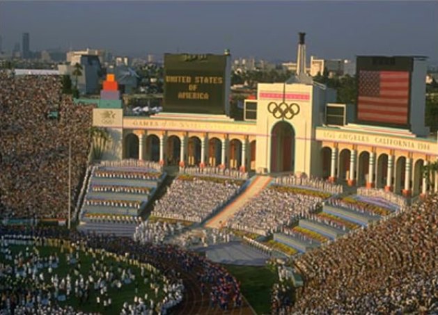Juegos Olímpicos 2028 se realizarían en Los Ángeles en EEUU