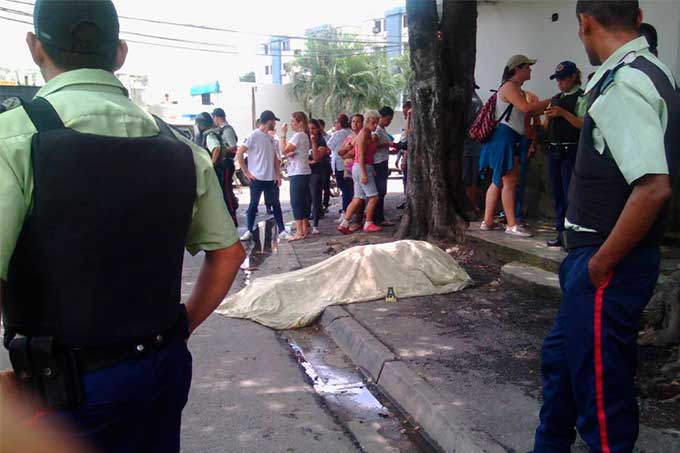 Asesinaron a ciudadano en el sector Guayabal de Naguanagua