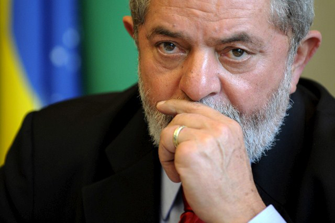 Lula corrupción