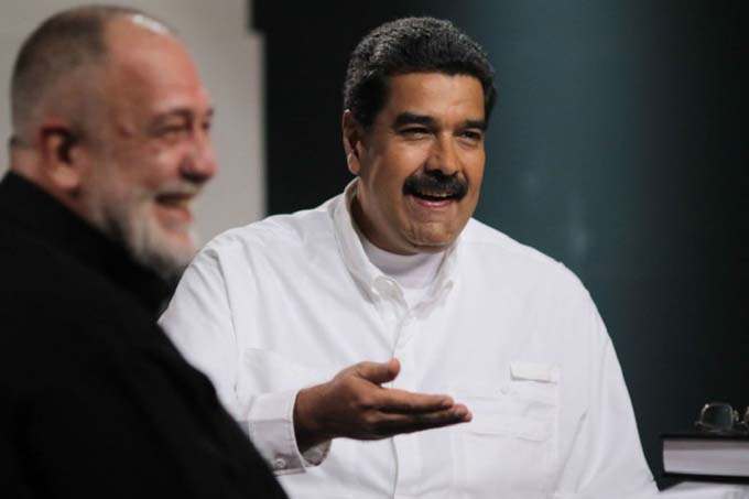 Presidente Maduro: maquinaria del 4×4 tiene que ir a todos los hogares