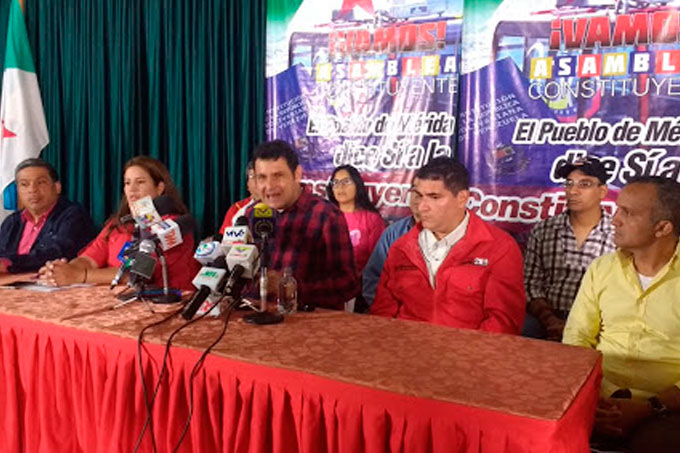14 detenidos en Mérida tras hechos violentos durante elecciones del domingo