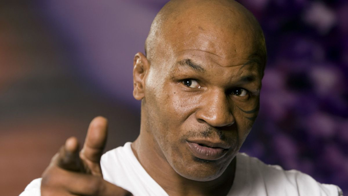 Así habló Mike Tyson sobre la pelea entre Mayweather-McGregor
