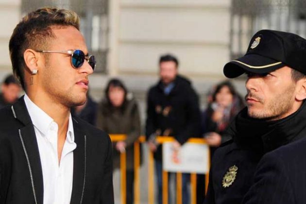 FIFA afirma que el traspaso de Neymar está dentro del marco legal