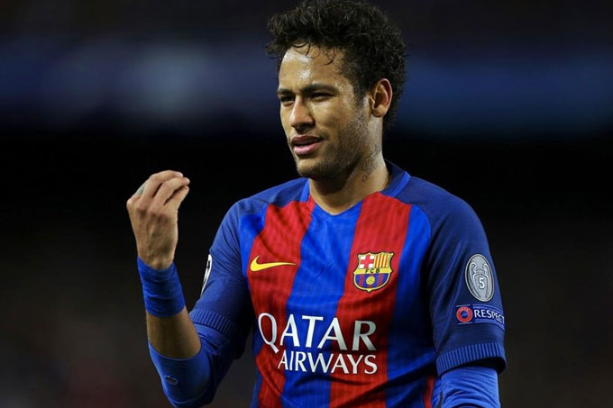 Neymar seguirá siendo el delantero estelar del FC Barcelona