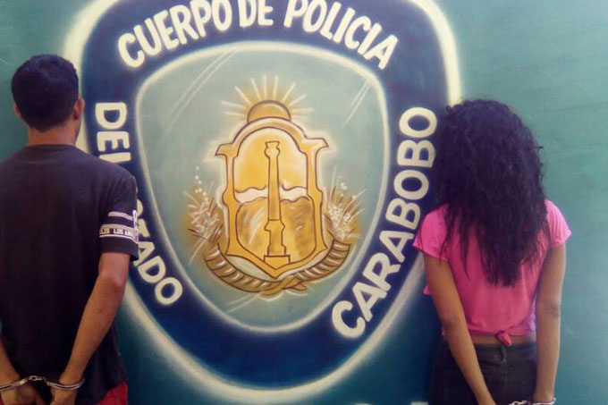 PoliCarabobo capturó 14 personas incursas en delitos de droga y robo