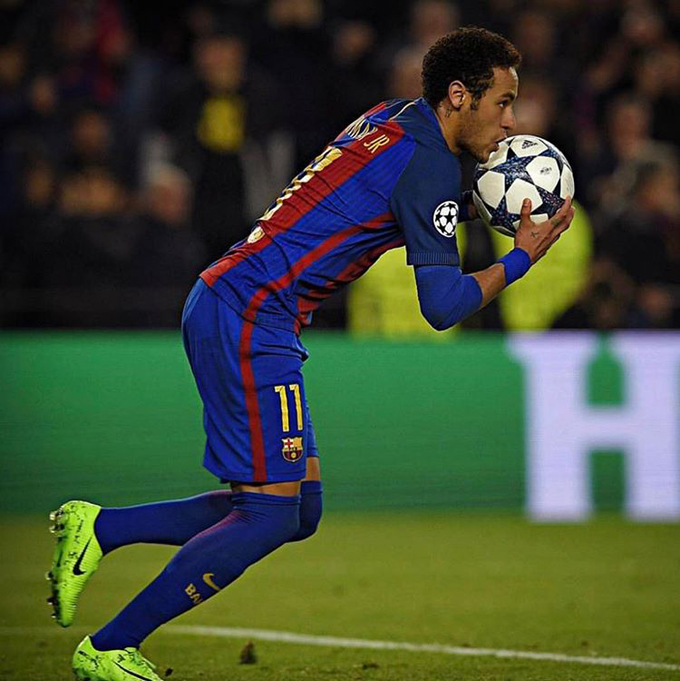 Revive los mejores goles de Neymar con el Barcelona