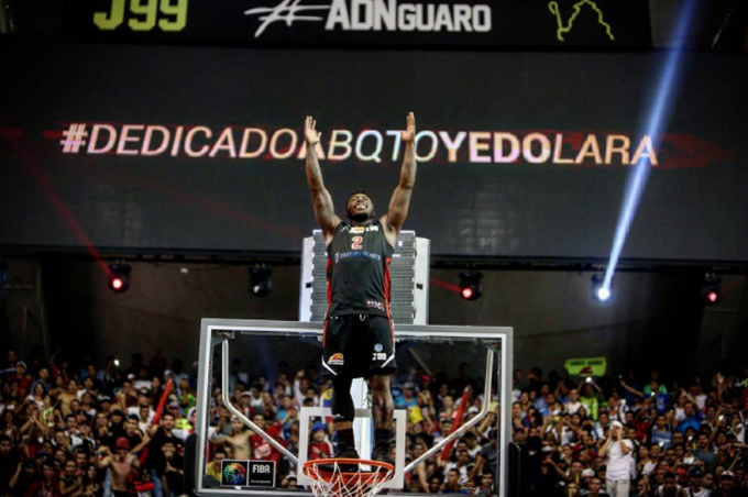 Norteamericano Nate Robinson elegido el MVP de la Final de la LPB