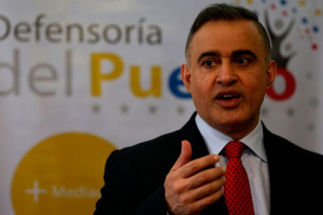 Saab: el MP no puede estar por encima del Estado venezolano