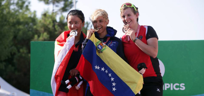 Venezuela acumula cinco medallas de oro en los Sordolímpicos