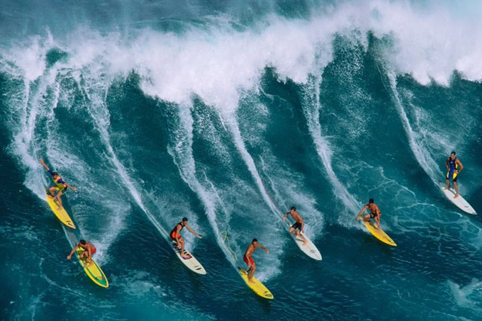 Surf Open Acapulco reunirá los mejores del mundo este fin de semana