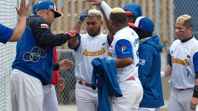 ¡Paliza! Venezuela aniquiló a Gran Bretaña en el Mundial de softbol
