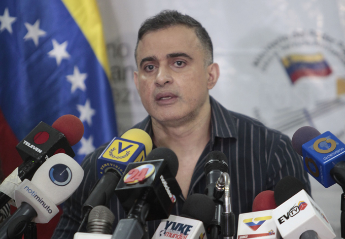Defensor del pueblo lamentó víctimas que dejó paro cívico de la MUD