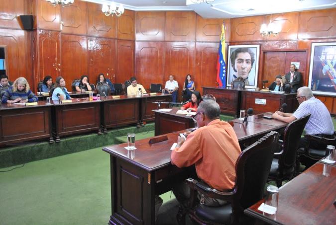 Consejo Legislativo Bolivariano del Estado Carabobo aprobó recursos para Insalud
