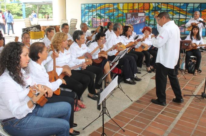 Secretaría de Cultura culminó con éxito segunda fase de conciertos didácticos