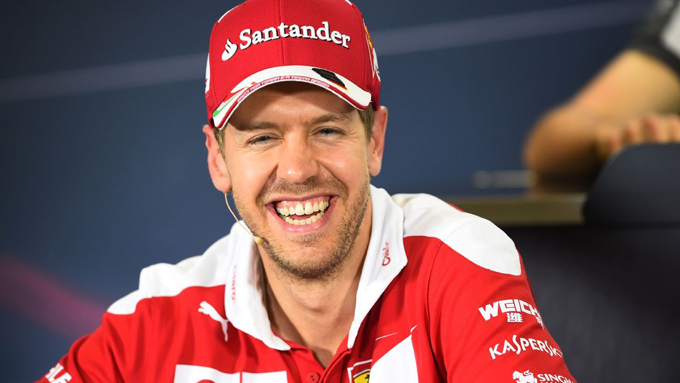FIA no sancionó a Vettel tras incidente contra Hamilton