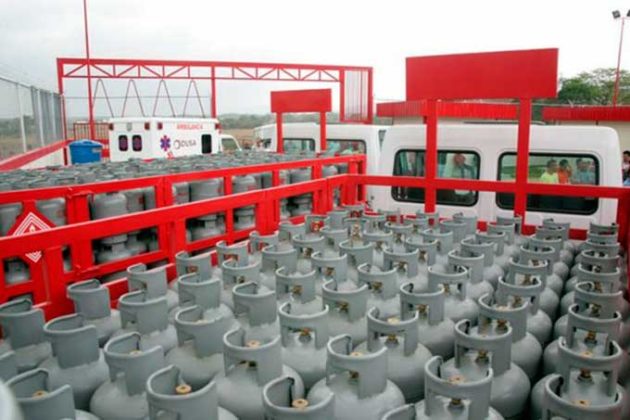 Gas Comunal distribuyó más de 3 mil cilindros de GLP en Carabobo