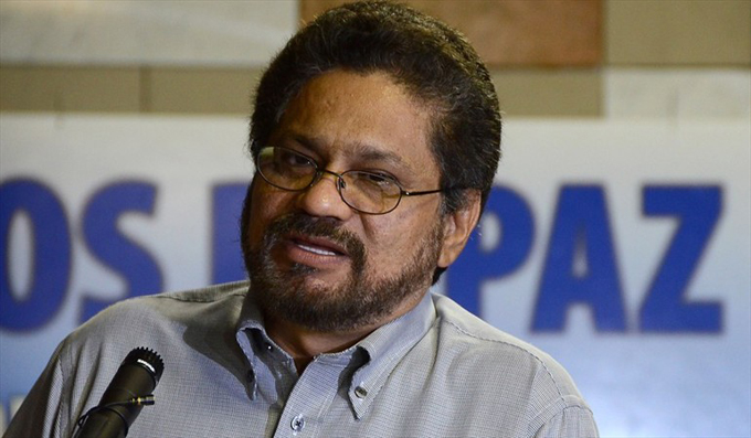 FARC no cambiará sus siglas cuando sean partido político