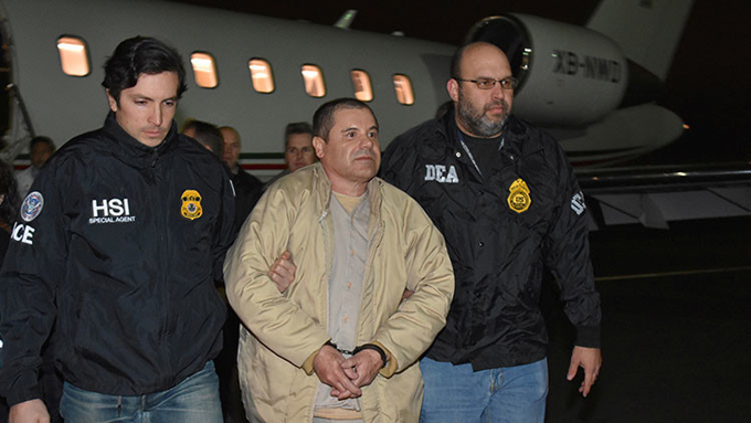 Defensa de «El Chapo» afirma que la extradición violó los términos acordados