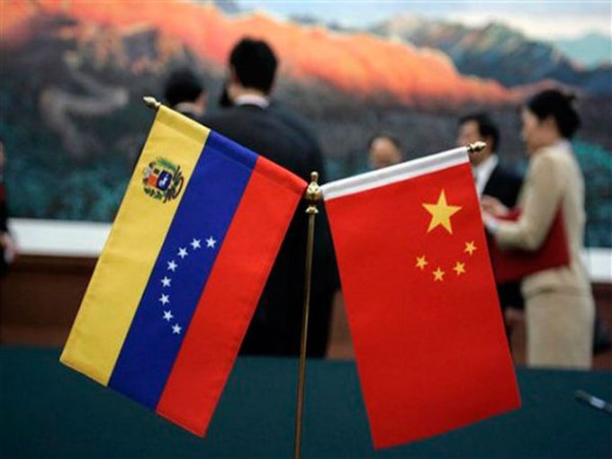 Venezuela y China avanzan en la construcción de nuevas fuentes de financiación