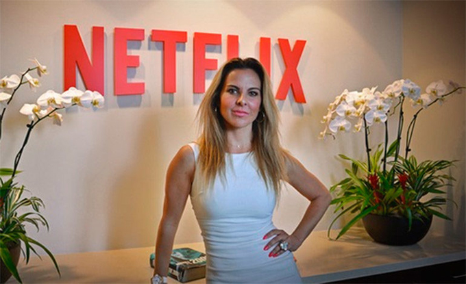 Kate del Castillo y Netflix anuncian el estreno de la serie «Cuando conocí al Chapo»