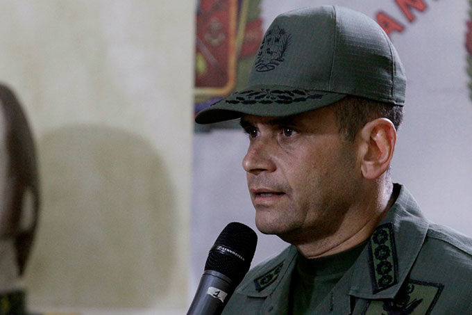 Remigio Ceballos: detenidos atacantes del Fuerte Paramacay