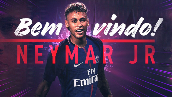 Confirmado: Neymar jugará por cinco temporadas con el PSG