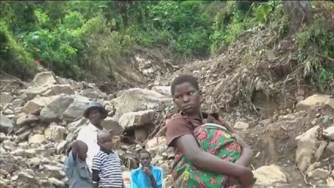 ¡Tragedia en el Congo! Al menos 150 muertos tras avalancha en Ituri