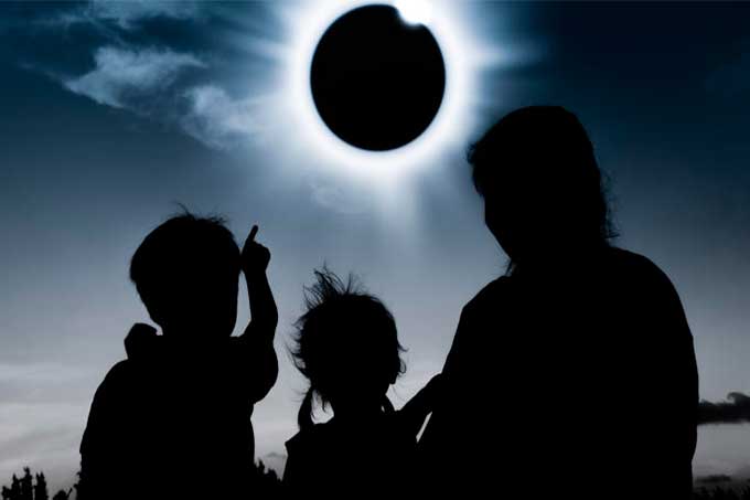 Gran parte de Estados Unidos podrá ver el Eclipse solar este lunes