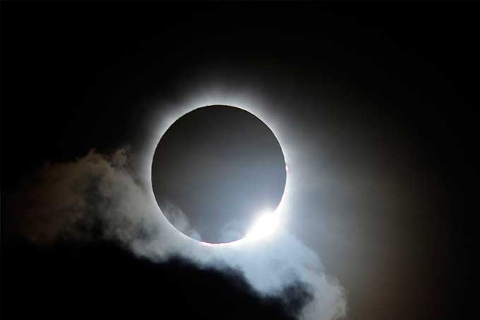 Conozca detalles del eclipse solar de este lunes en Venezuela