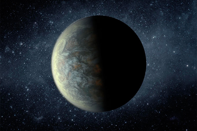 ¡Increíble! Descubren un exoplaneta que contiene agua cristalina
