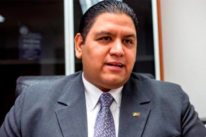 Ratifican a Luis Emilio Rondón como rector principal del CNE