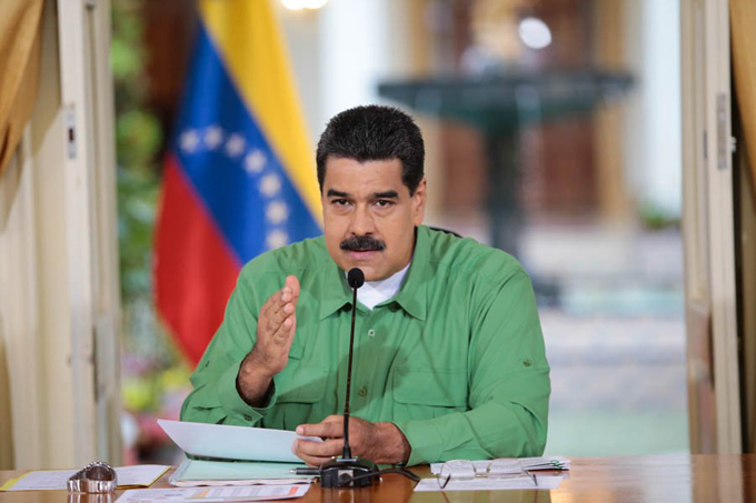 Presidente Maduro anunciará una «sorpresa» este domingo