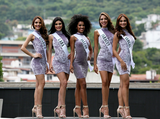 ¡La noche más esperada! Miss Earth Venezuela en cuenta regresiva