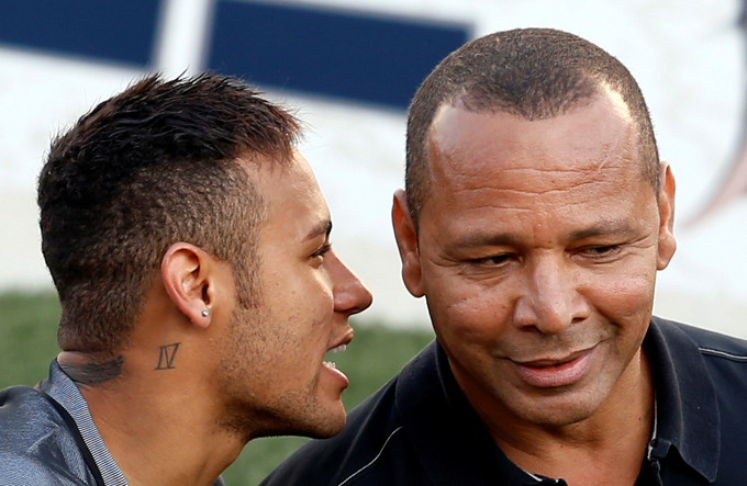 ¡Lo contó todo! Padre de Neymar reveló la desilusión con el Barcelona